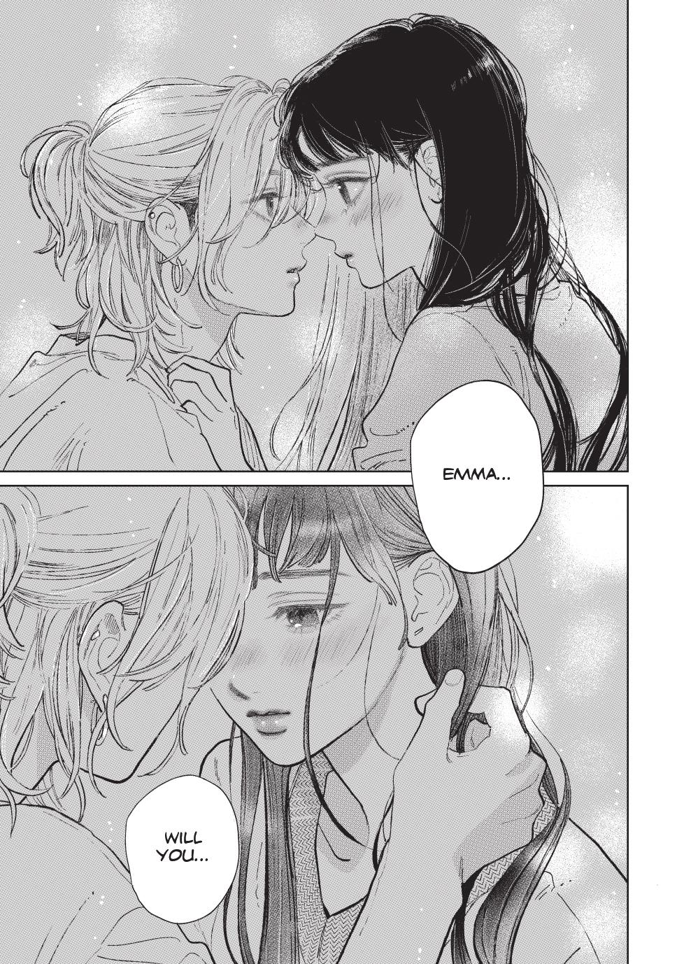 Yubisaki to Renren Chap 49 - Next Chap 50