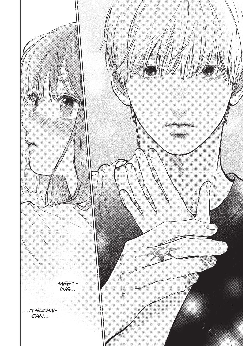 Yubisaki to Renren Chap 49 - Next Chap 50