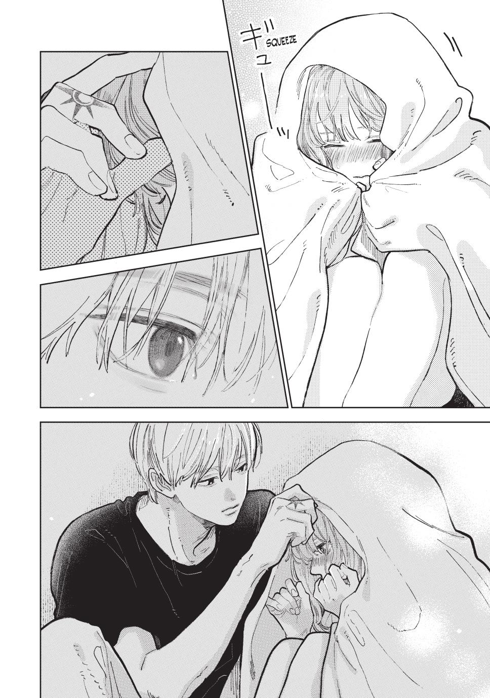 Yubisaki to Renren Chap 49 - Next Chap 50