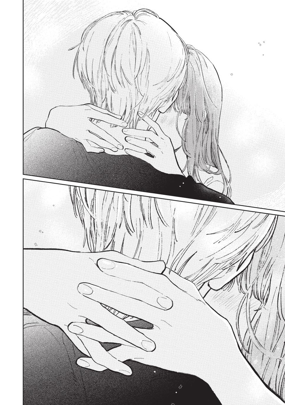 Yubisaki to Renren Chap 49 - Next Chap 50