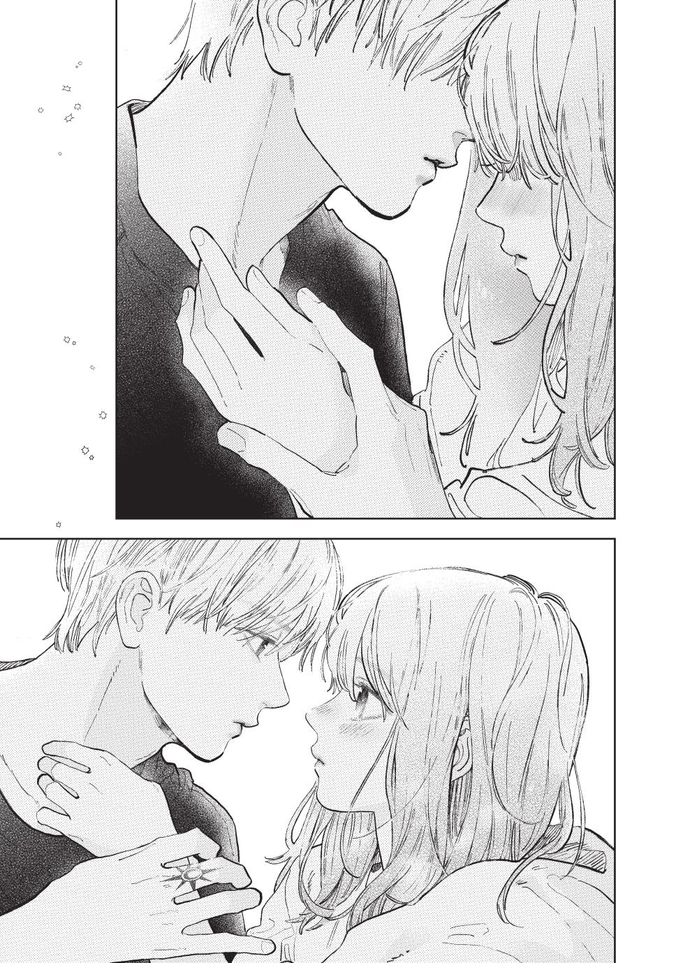 Yubisaki to Renren Chap 49 - Next Chap 50