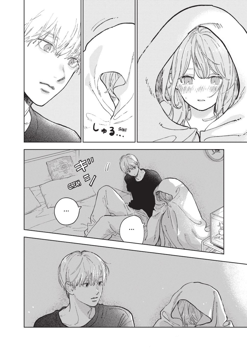 Yubisaki to Renren Chap 49 - Next Chap 50