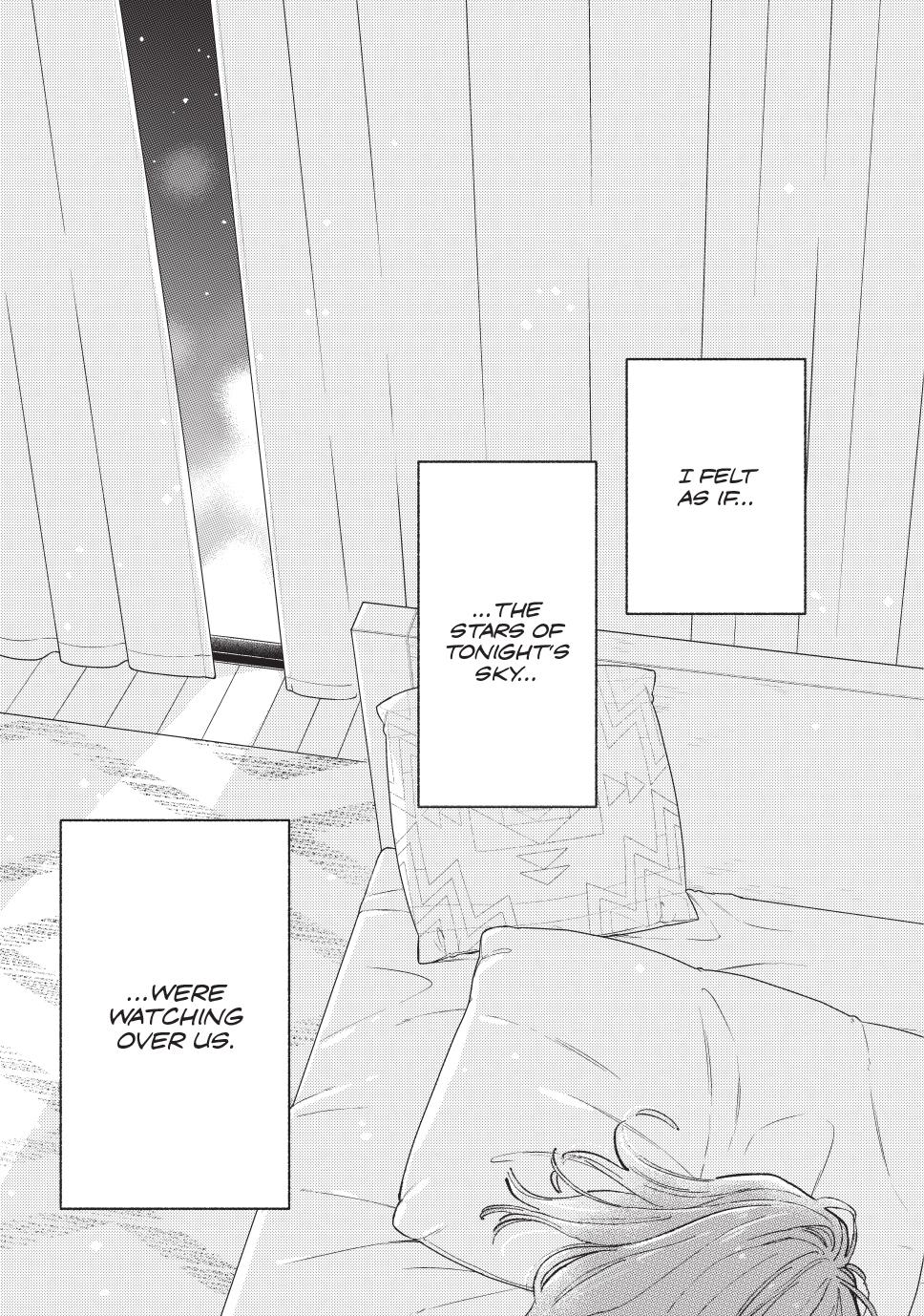 Yubisaki to Renren Chap 49 - Next Chap 50