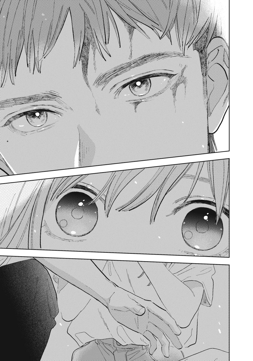 Yubisaki to Renren Chap 40 - Next Chap 41