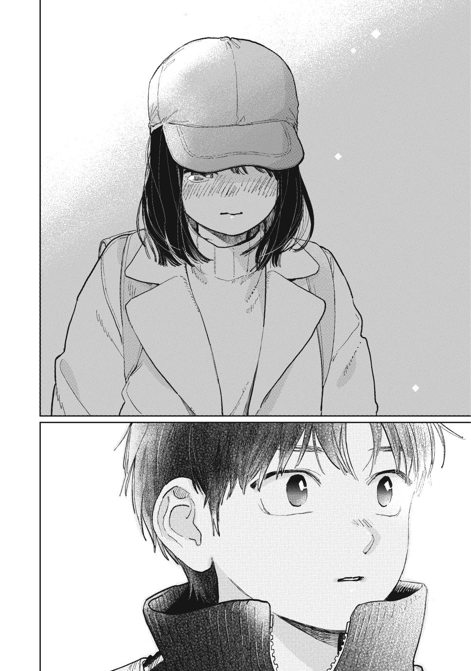 Yubisaki to Renren Chap 41 - Next Chap 42