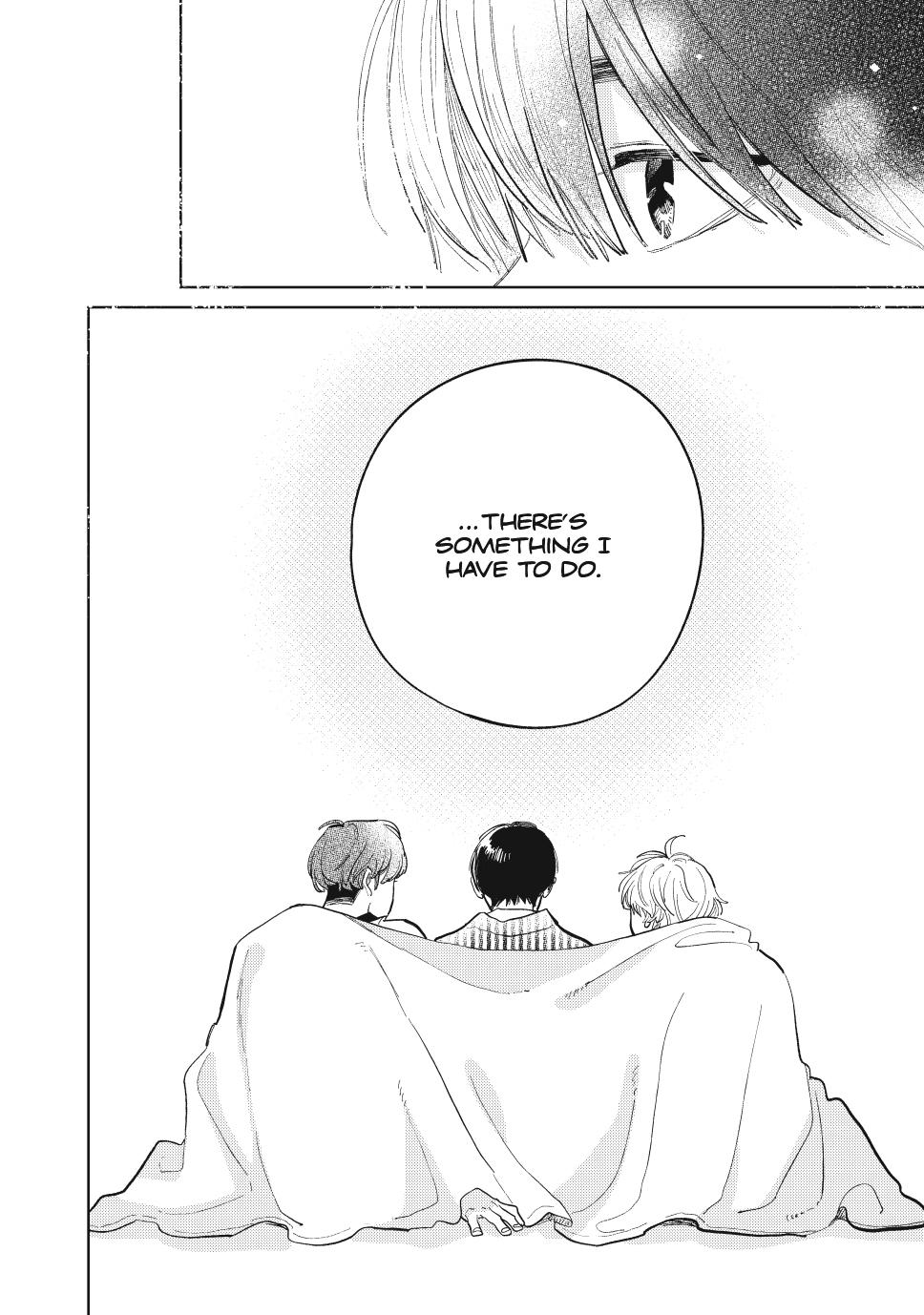 Yubisaki to Renren Chap 41 - Next Chap 42