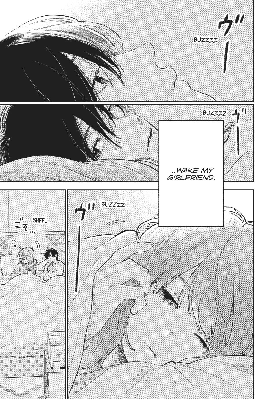 Yubisaki to Renren Chap 42 - Next Chap 43