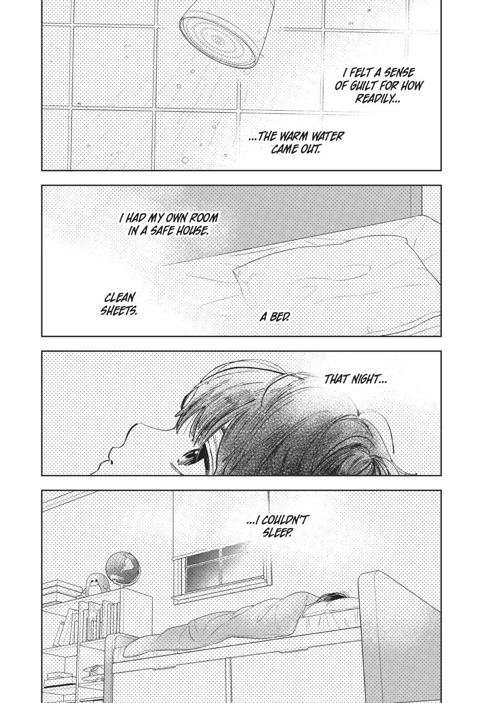 Yubisaki to Renren Chap 42 - Next Chap 43