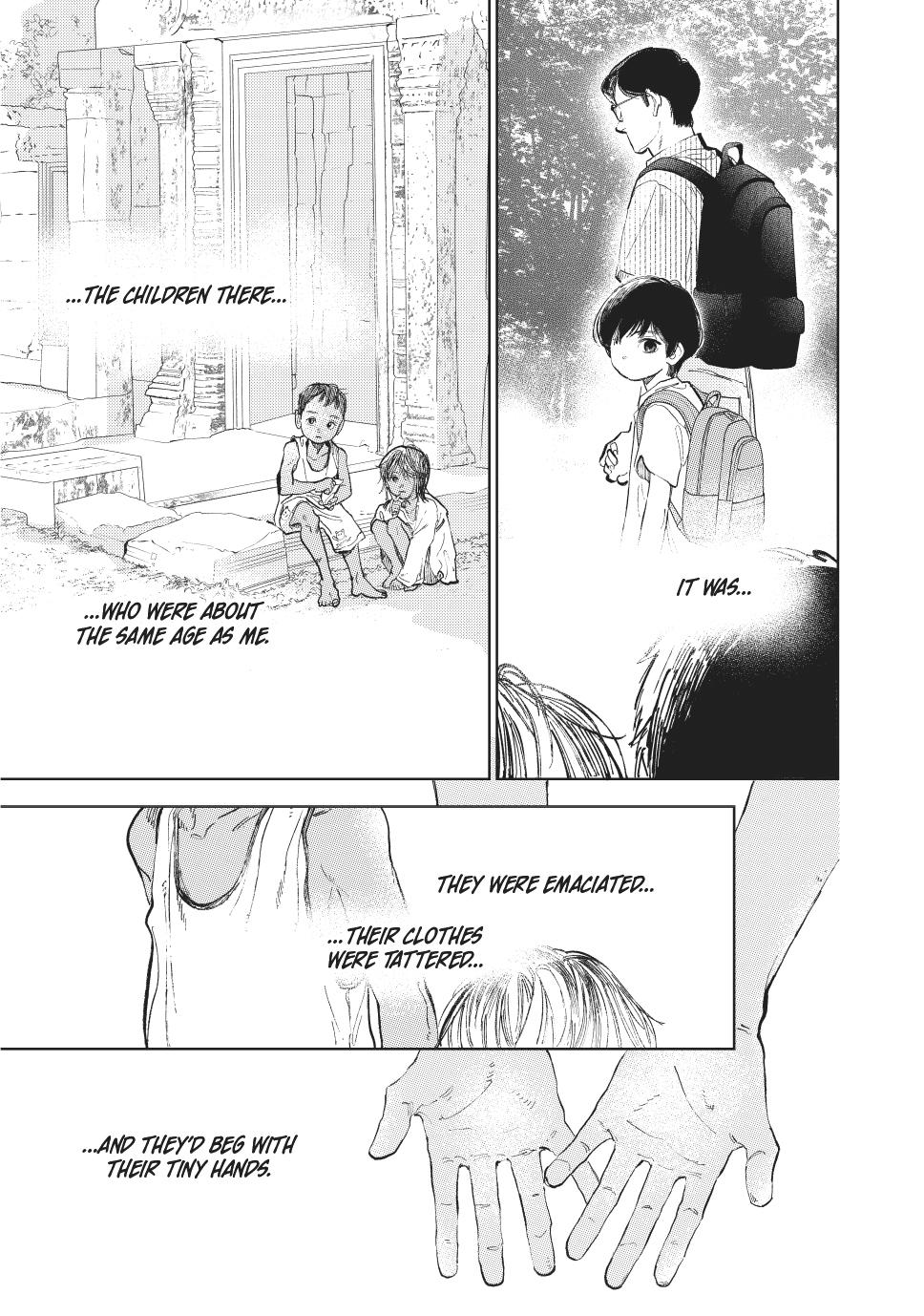 Yubisaki to Renren Chap 42 - Next Chap 43