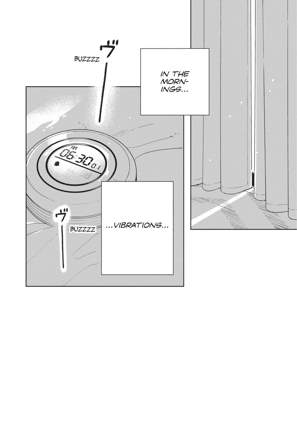Yubisaki to Renren Chap 42 - Next Chap 43