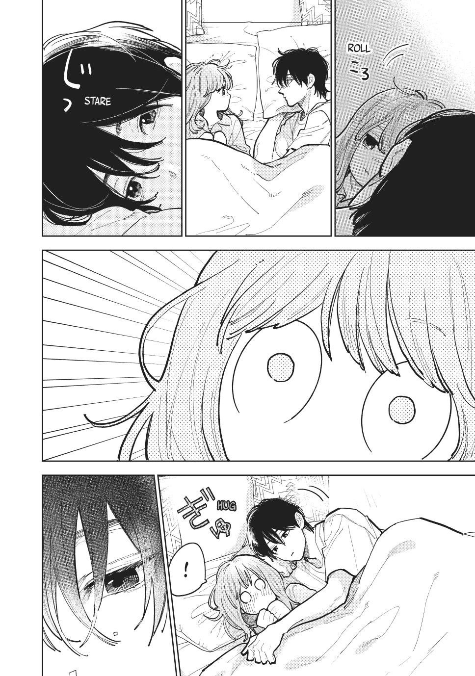 Yubisaki to Renren Chap 42 - Next Chap 43