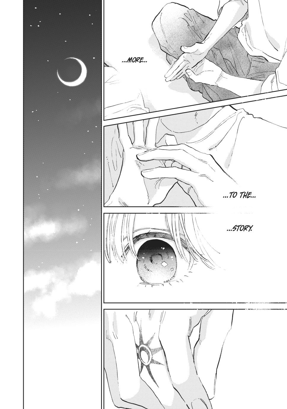 Yubisaki to Renren Chap 42 - Next Chap 43