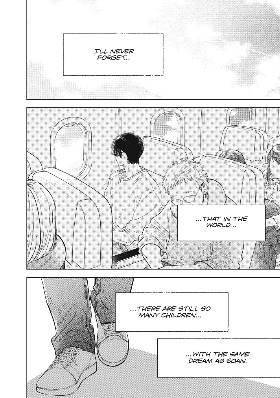 Yubisaki to Renren Chap 43 - Next Chap 44