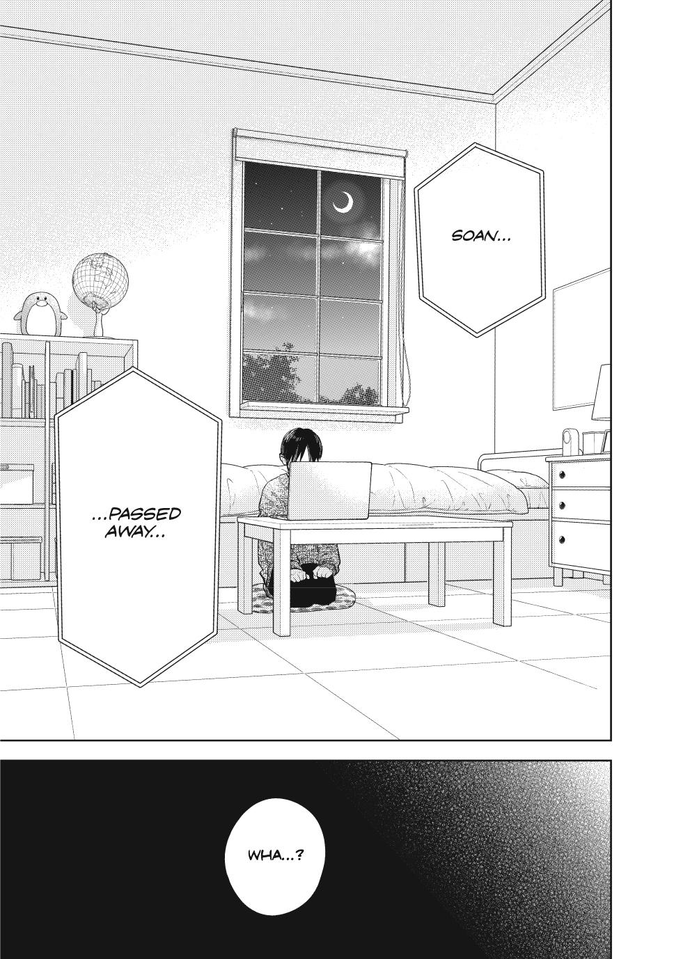 Yubisaki to Renren Chap 43 - Next Chap 44