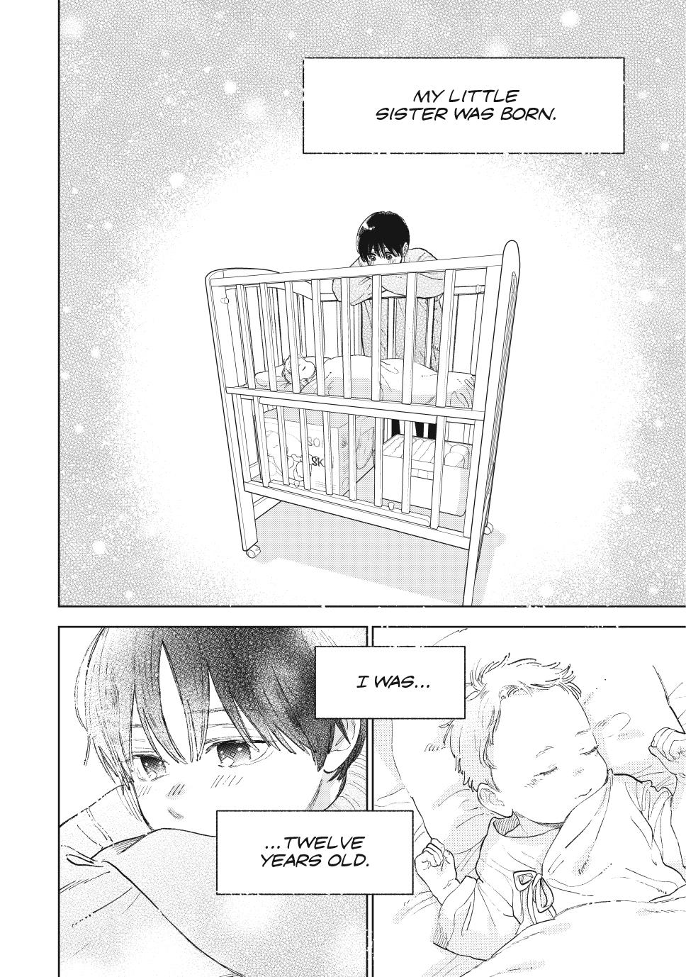 Yubisaki to Renren Chap 43 - Next Chap 44