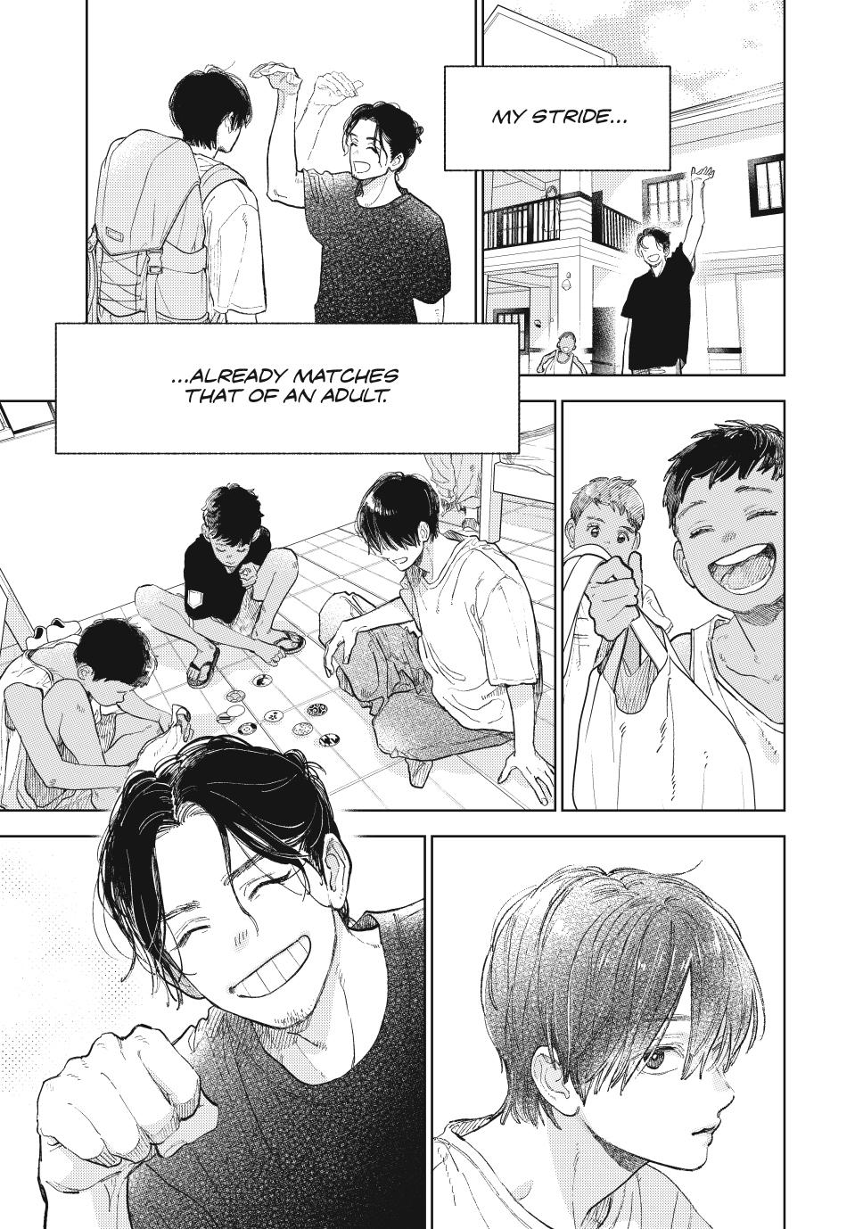 Yubisaki to Renren Chap 43 - Next Chap 44