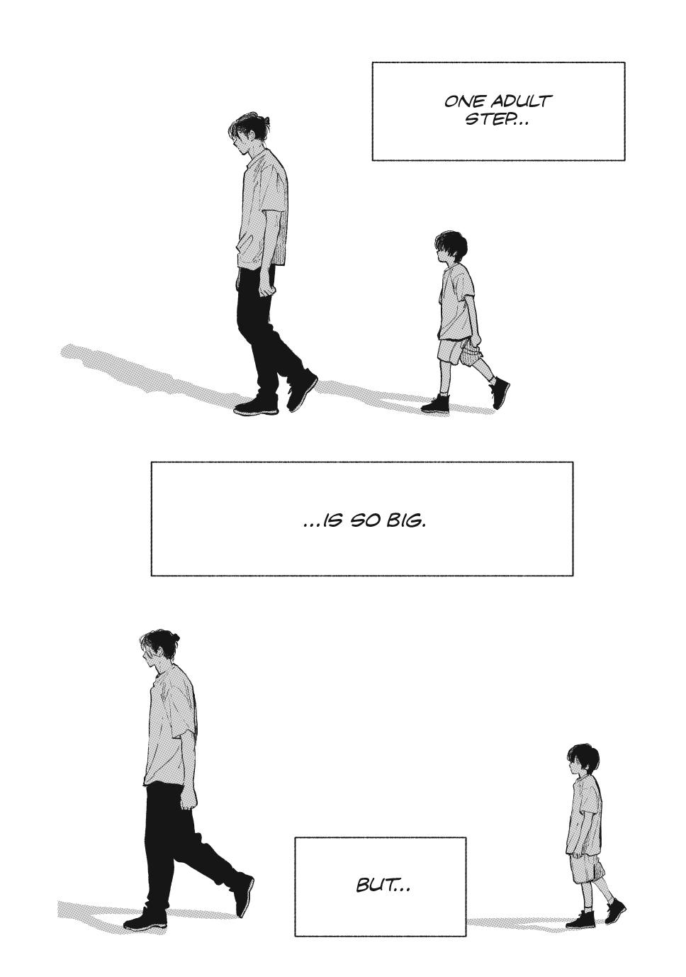 Yubisaki to Renren Chap 43 - Next Chap 44