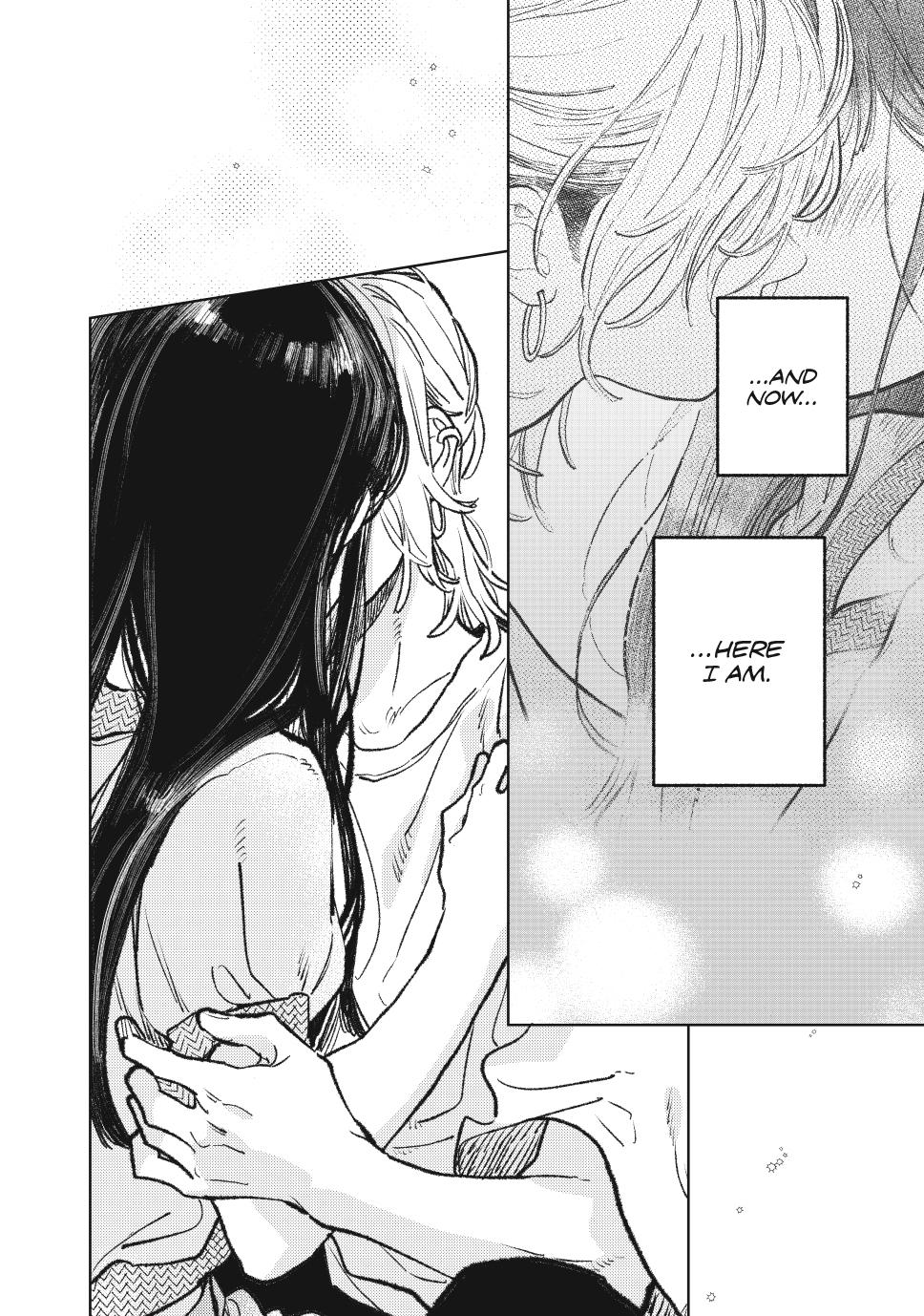 Yubisaki to Renren Chap 50 - Next Chap 51