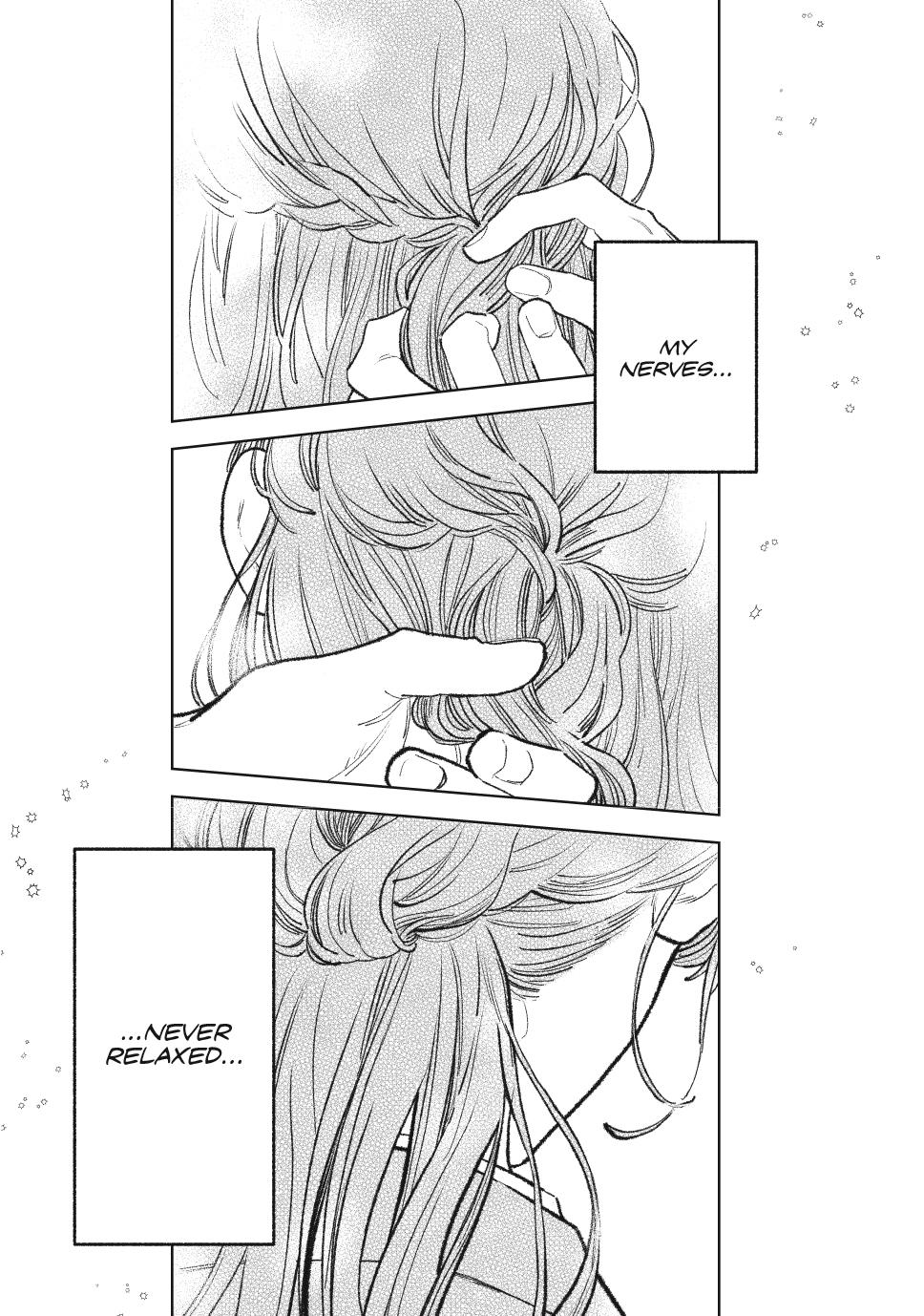 Yubisaki to Renren Chap 50 - Next Chap 51