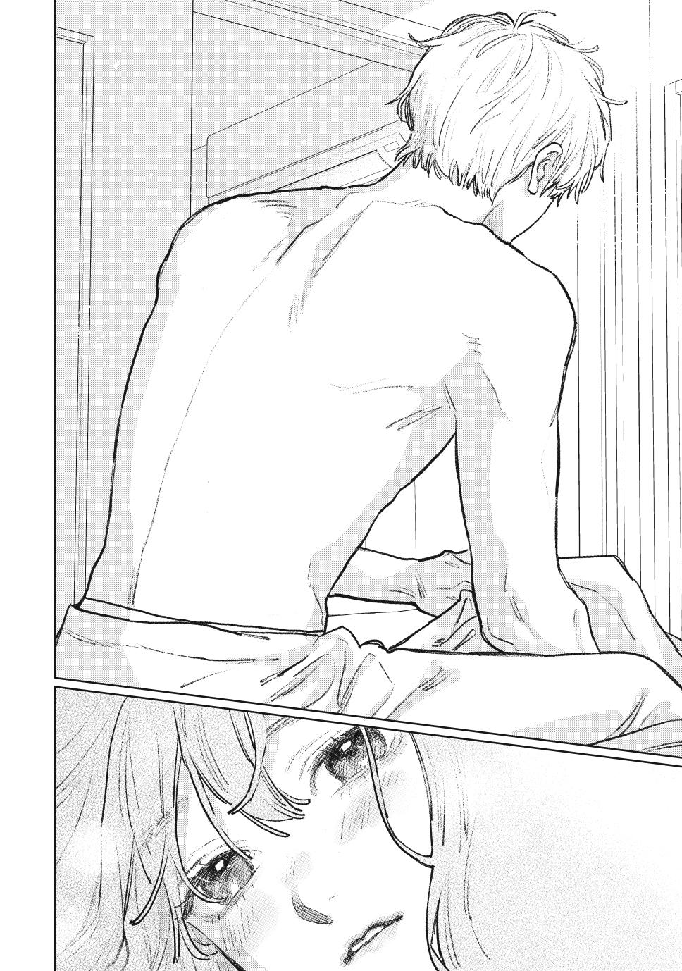Yubisaki to Renren Chap 50 - Next Chap 51