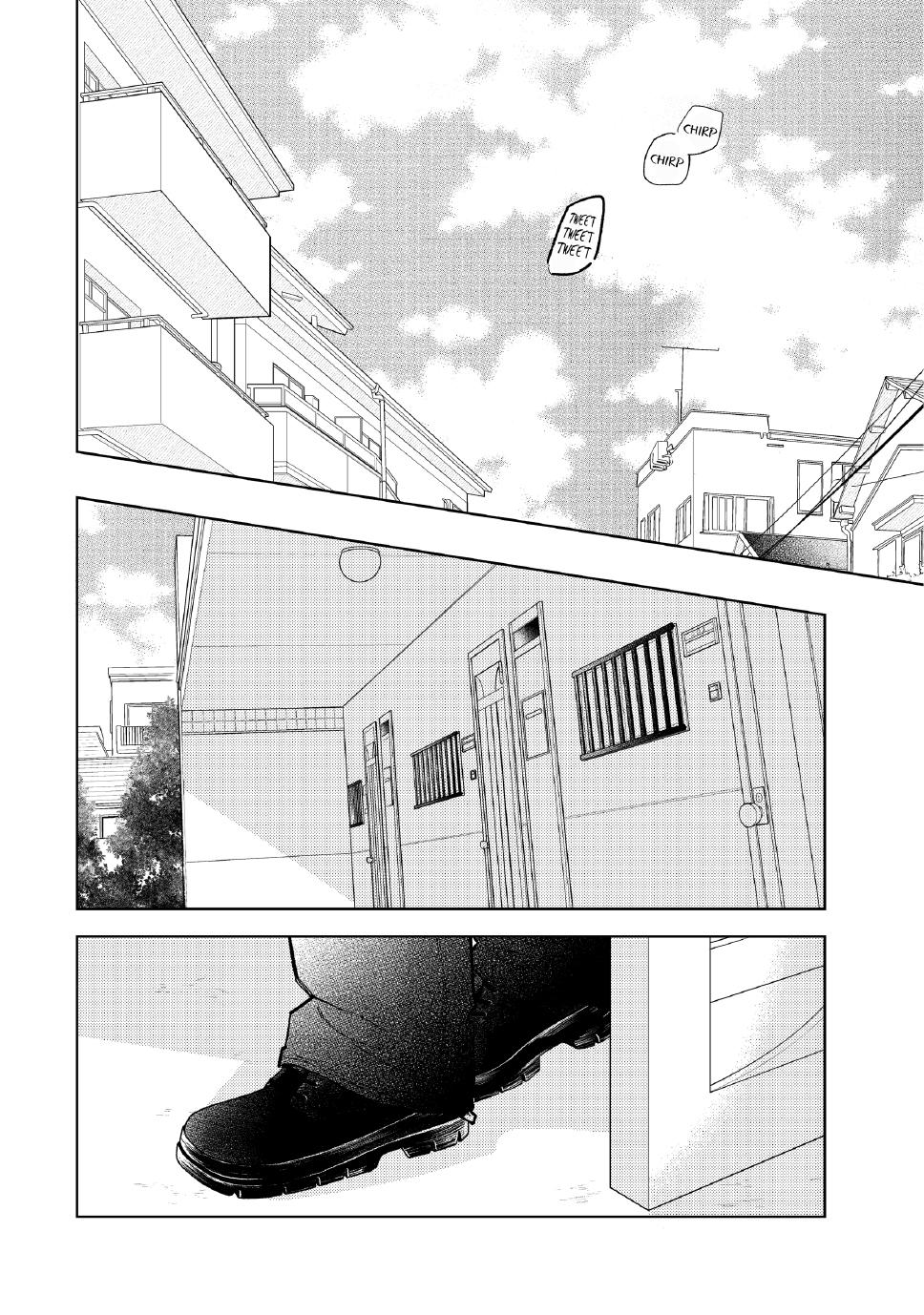 Yubisaki to Renren Chap 50 - Next Chap 51
