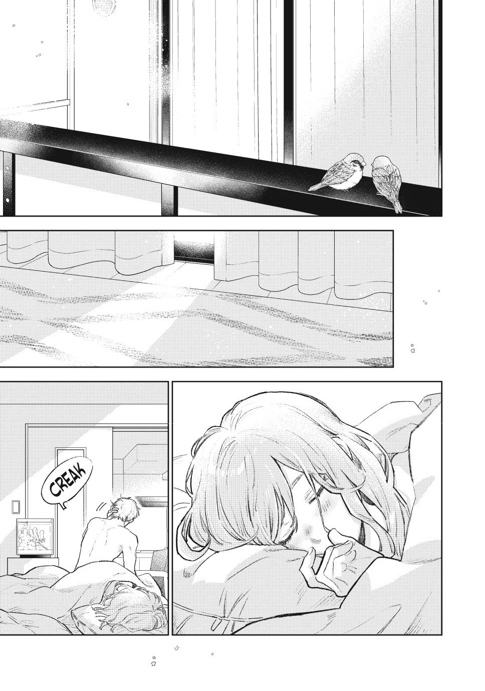 Yubisaki to Renren Chap 50 - Next Chap 51