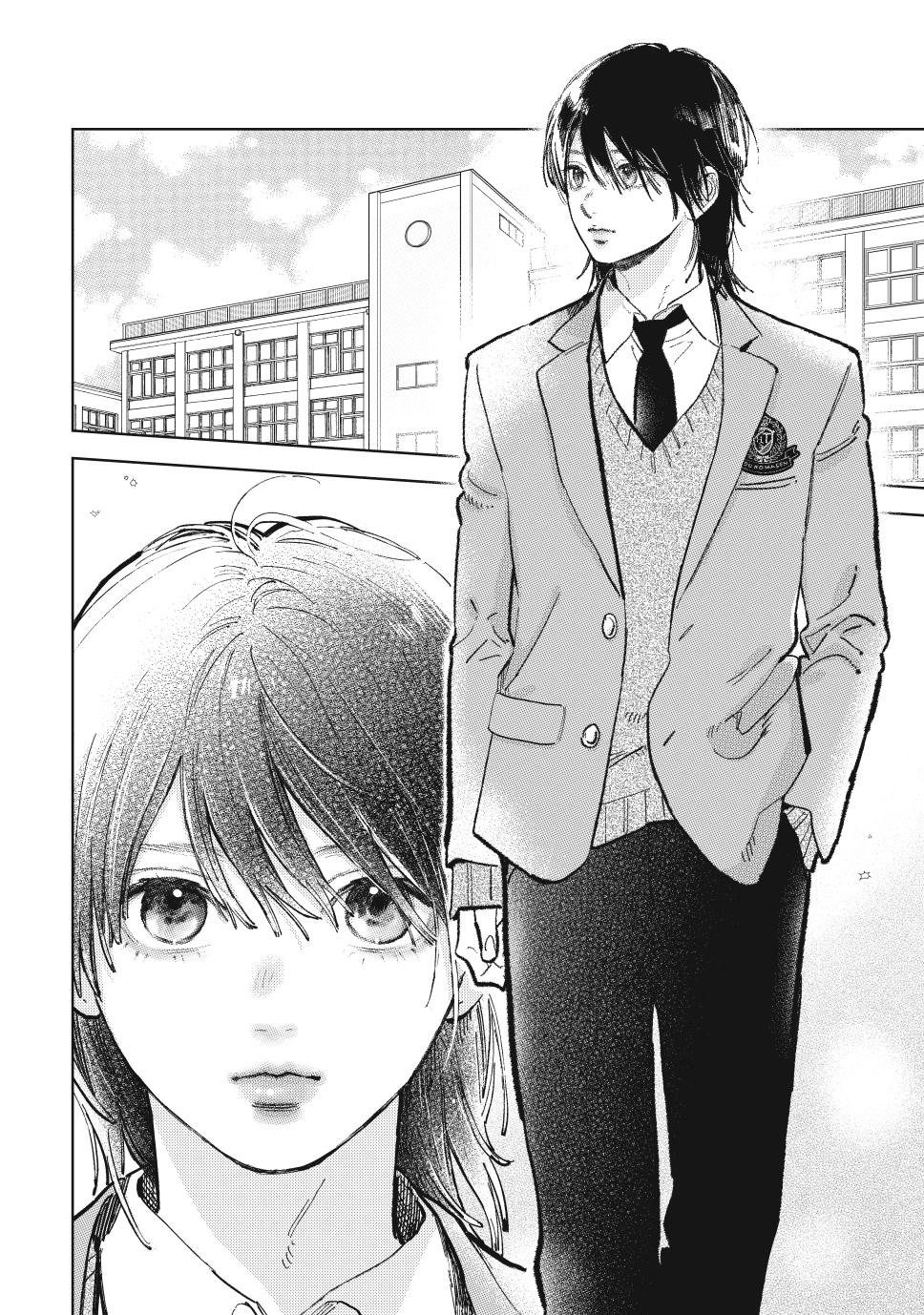 Yubisaki to Renren Chap 50 - Next Chap 51