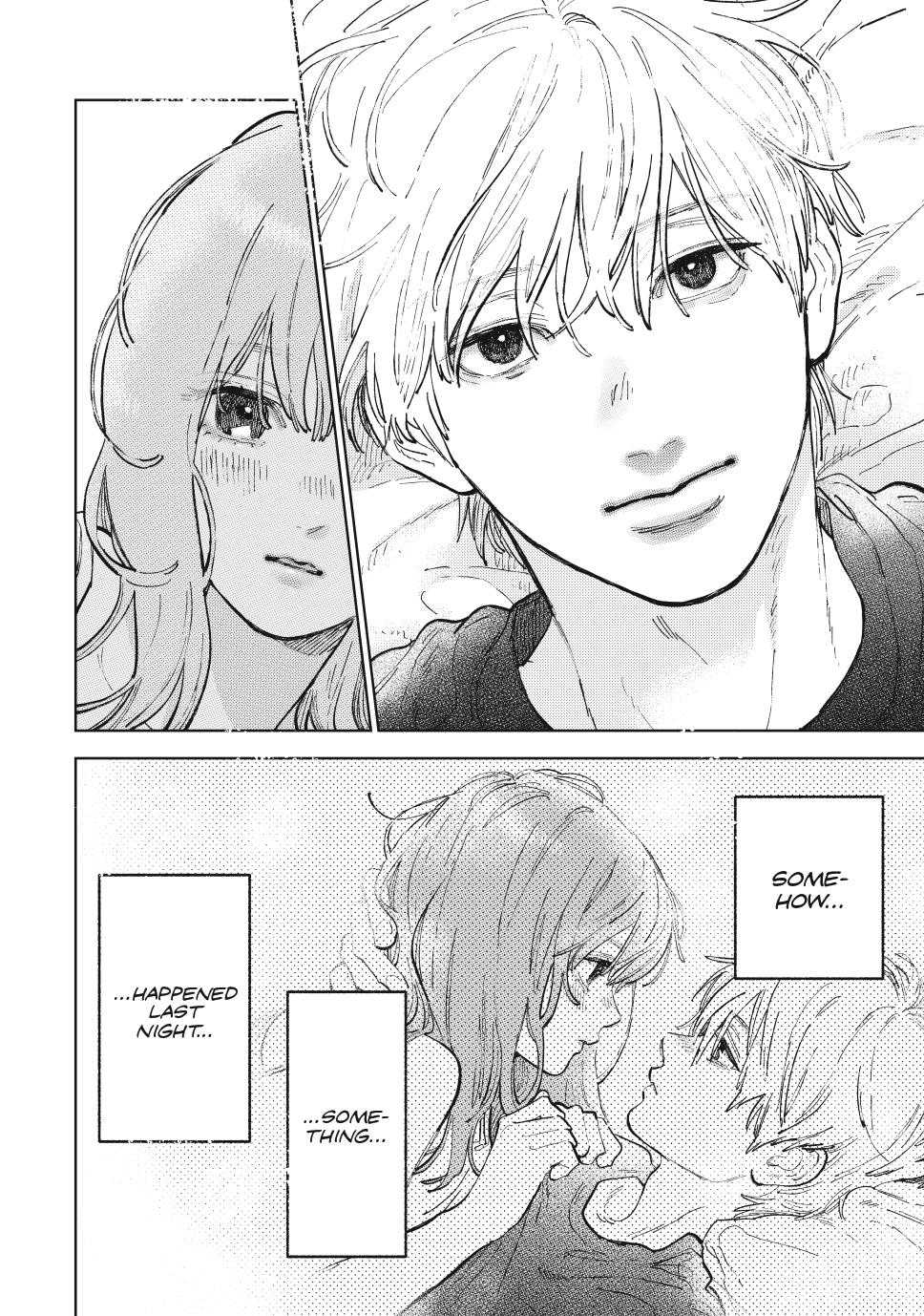 Yubisaki to Renren Chap 50 - Next Chap 51