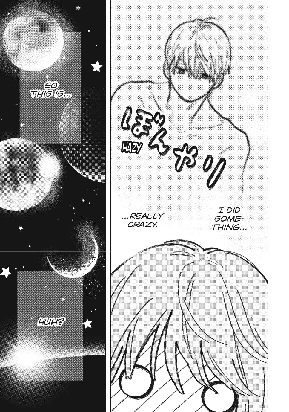Yubisaki to Renren Chap 50 - Next Chap 51