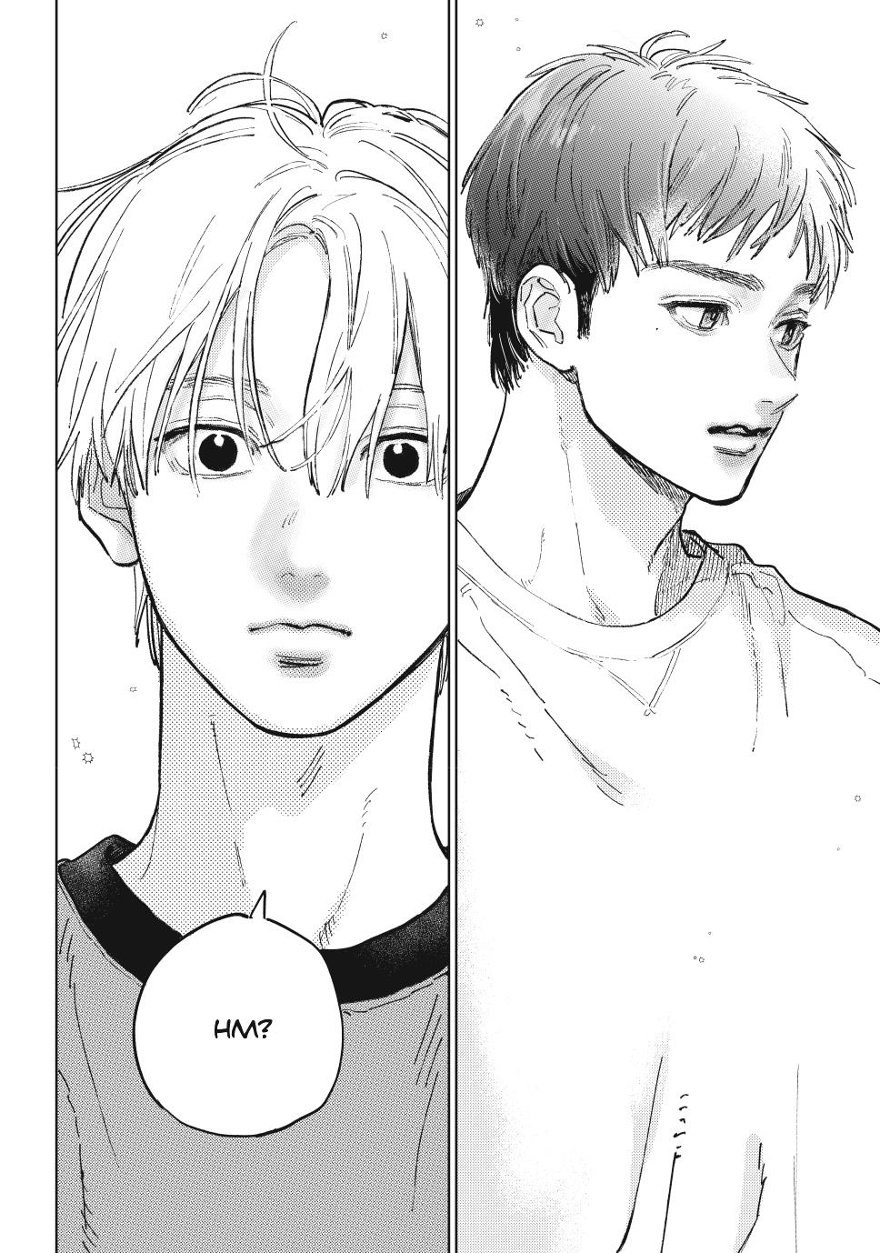 Yubisaki to Renren Chap 51 - Next Chap 52