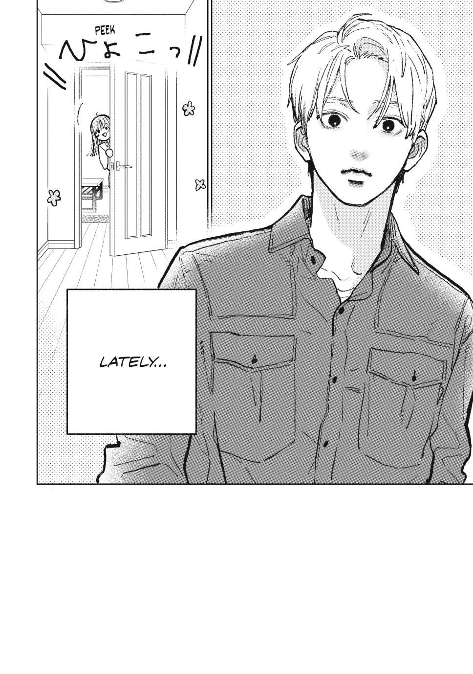 Yubisaki to Renren Chap 51 - Next Chap 52