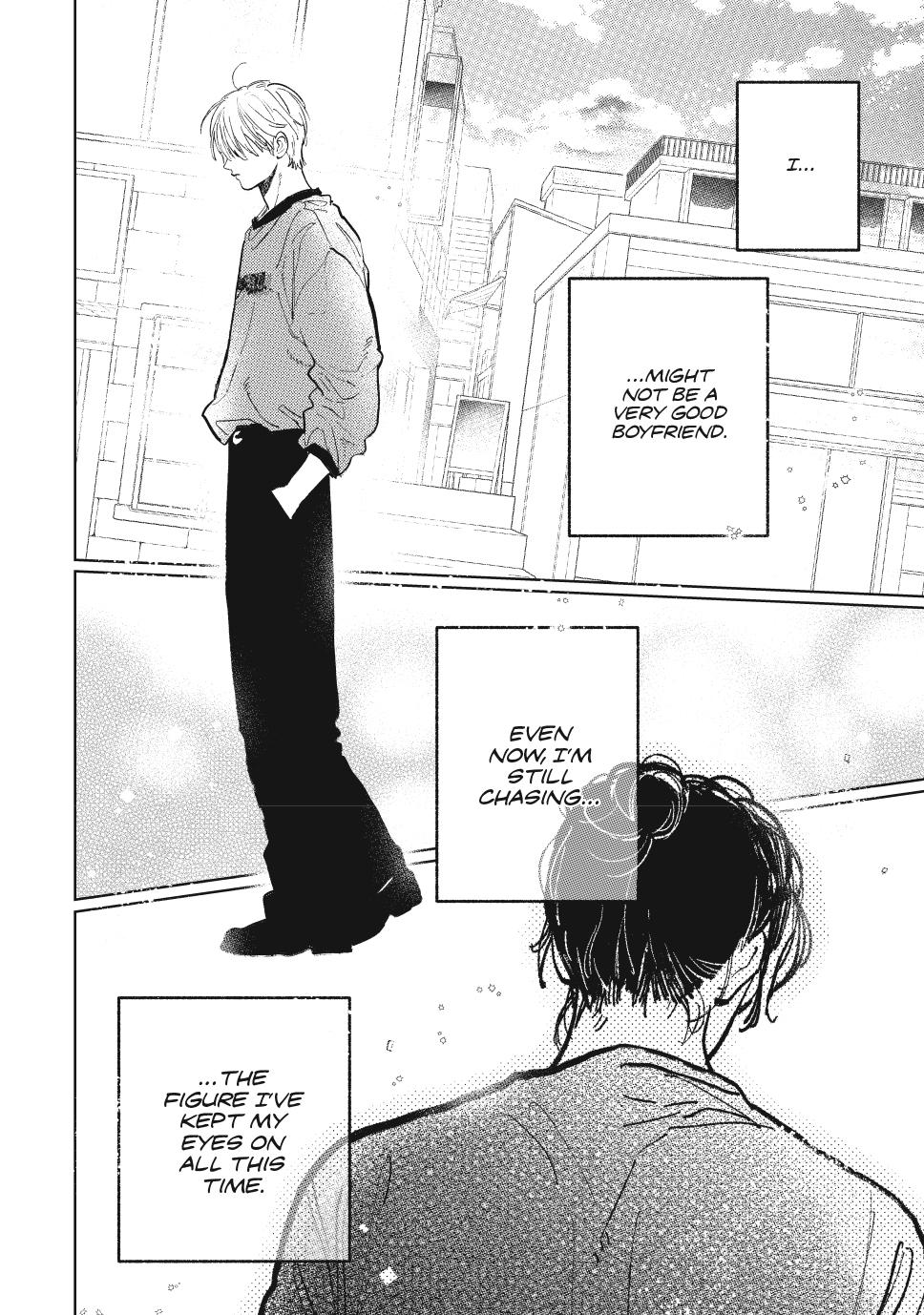 Yubisaki to Renren Chap 51 - Next Chap 52