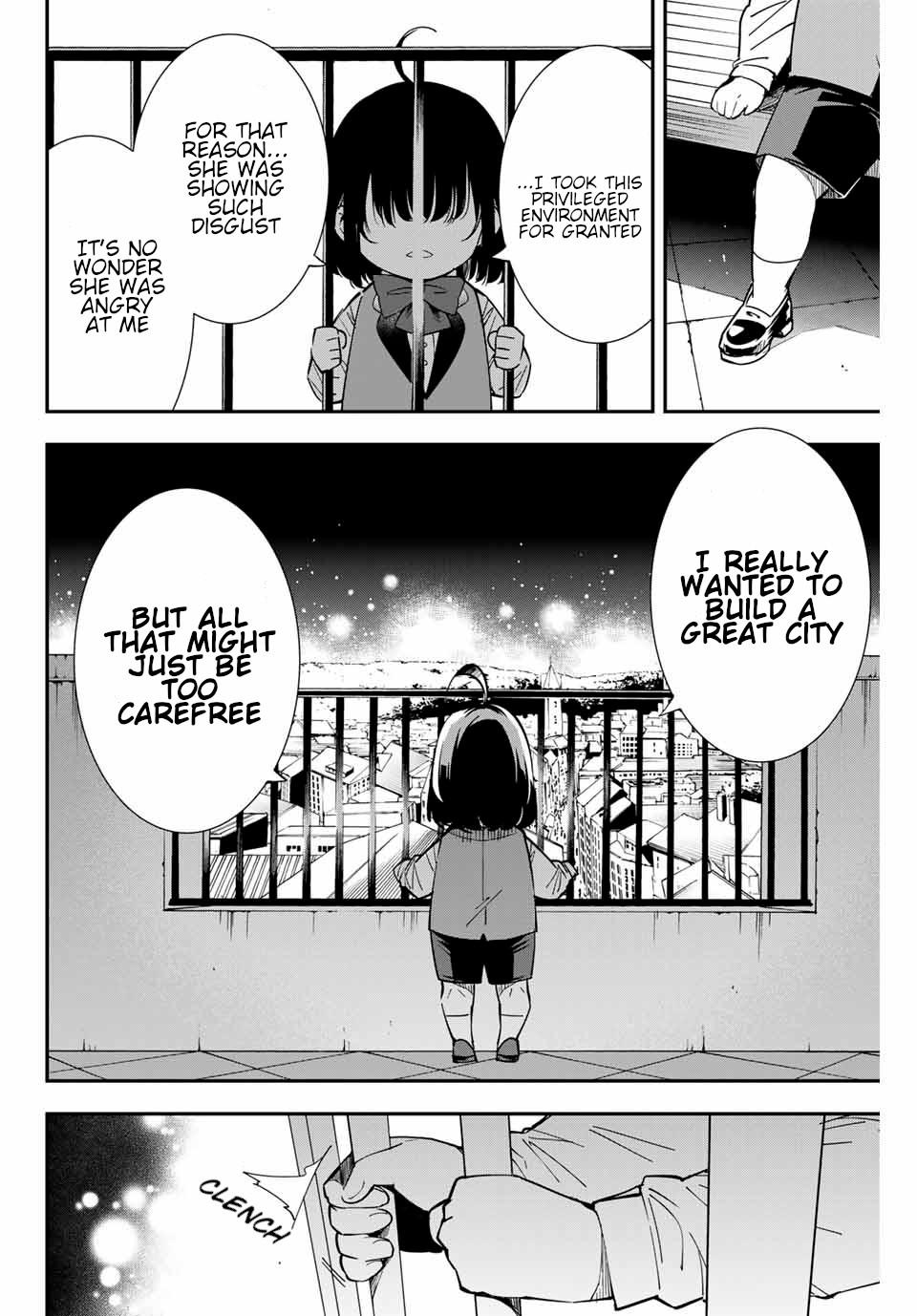 Tensei Kizoku Kantei Sukiru de Nariagaru Chap 7 - Next Chap 8
