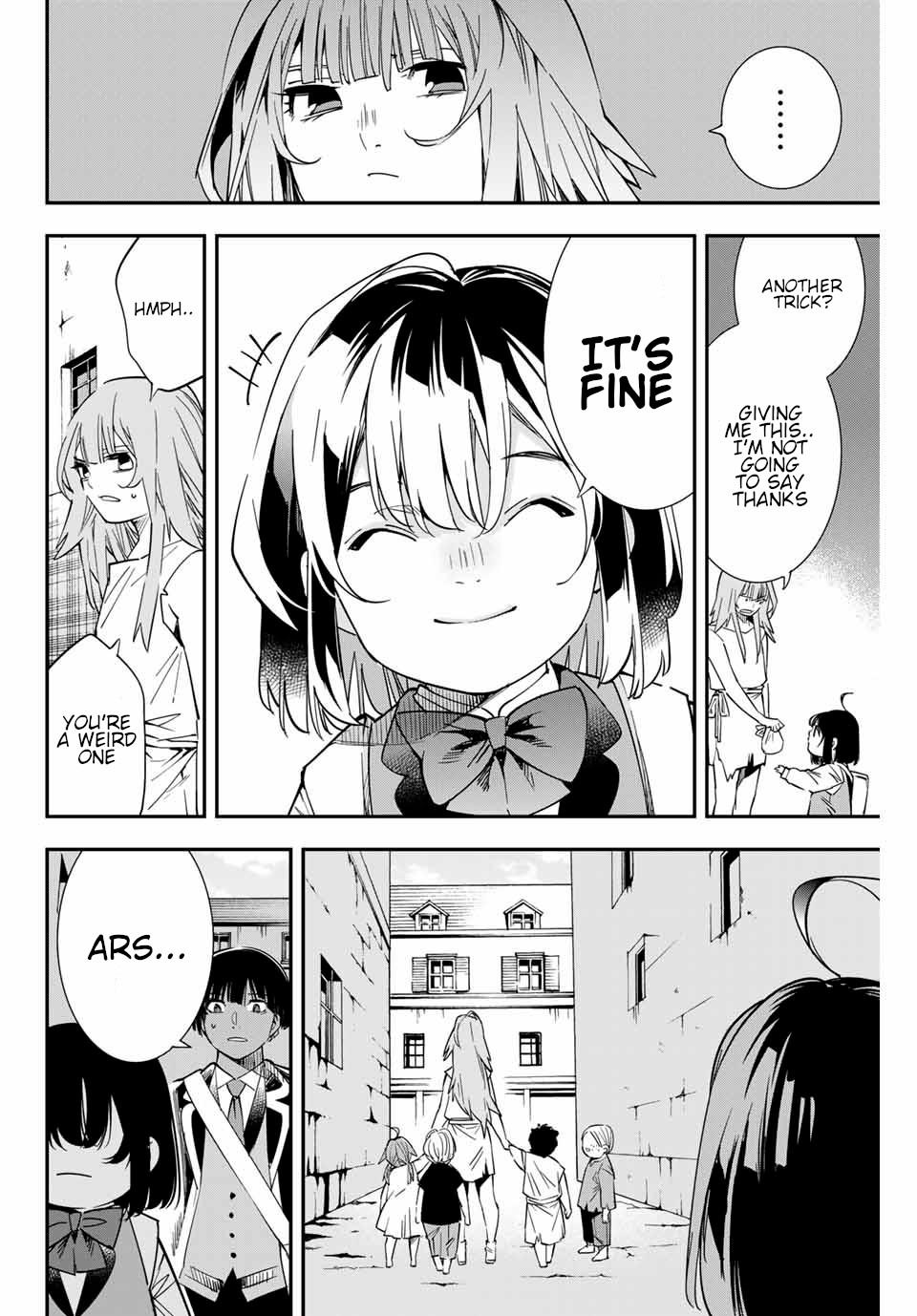 Tensei Kizoku Kantei Sukiru de Nariagaru Chap 7 - Next Chap 8
