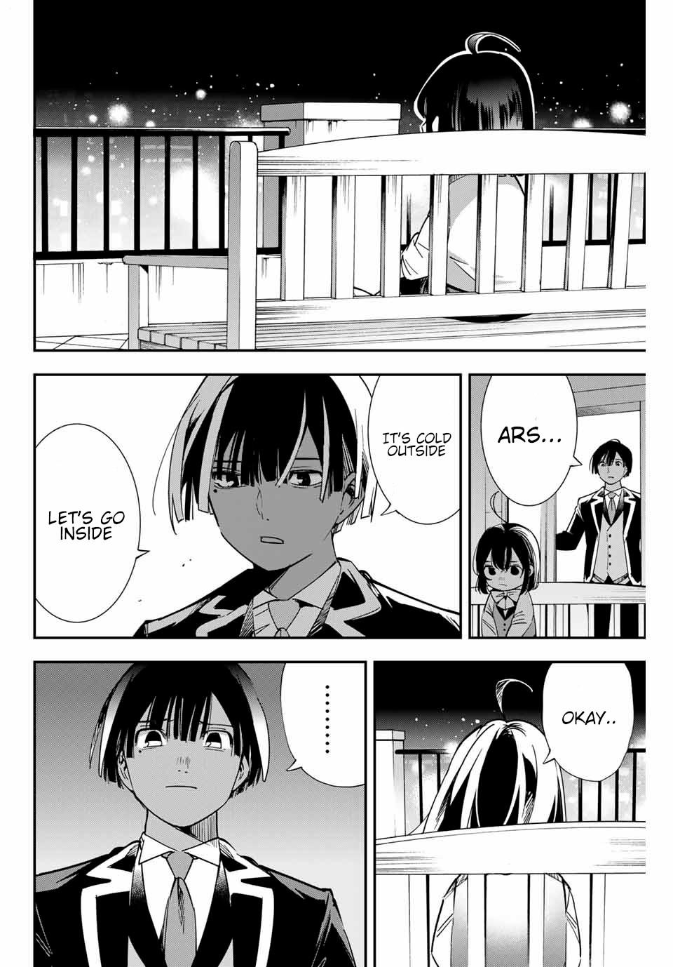 Tensei Kizoku Kantei Sukiru de Nariagaru Chap 7 - Next Chap 8