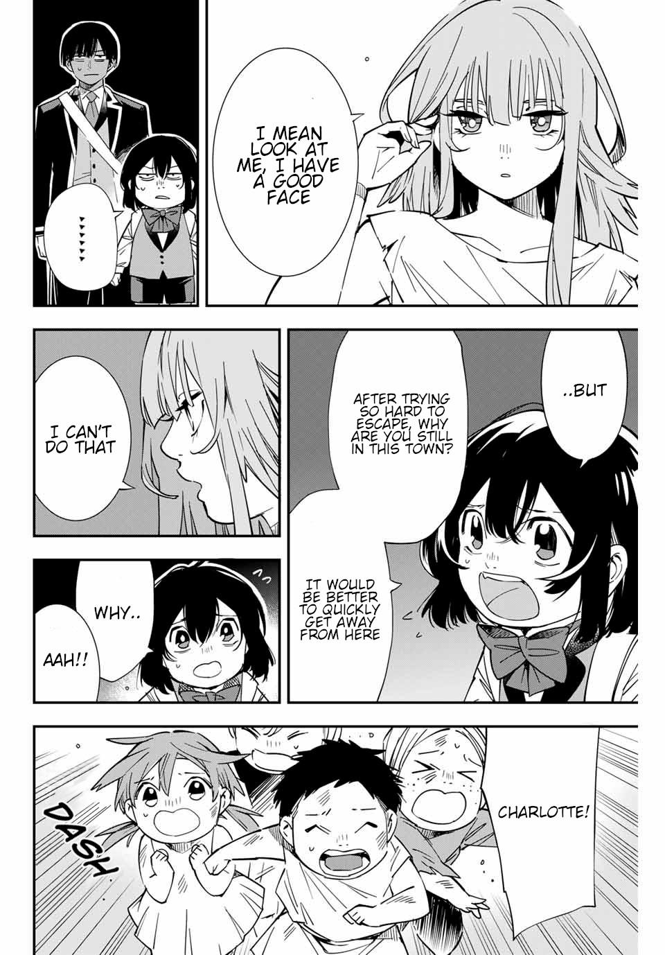 Tensei Kizoku Kantei Sukiru de Nariagaru Chap 7 - Next Chap 8
