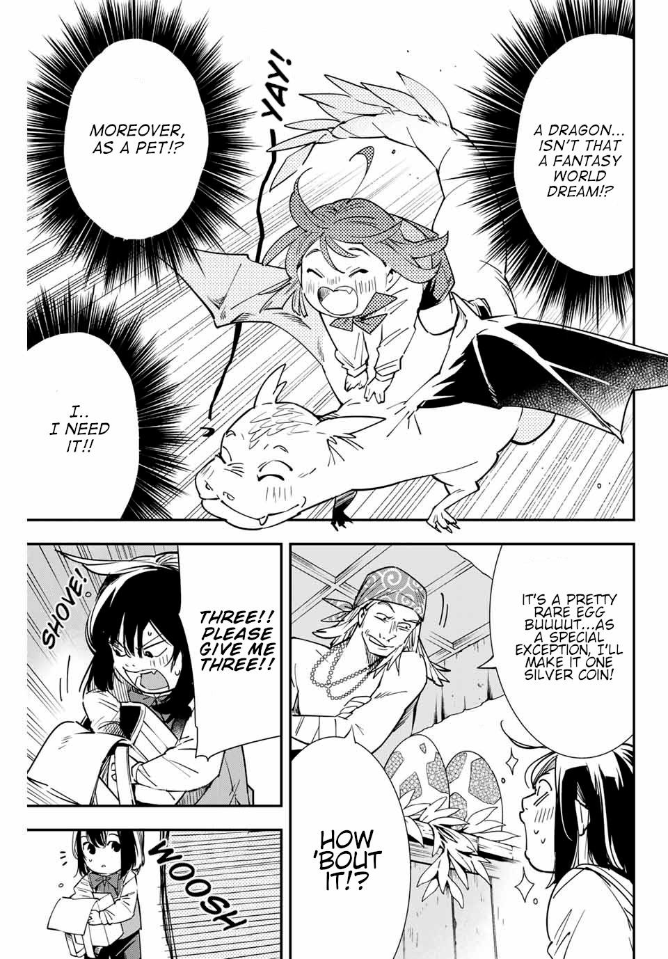 Tensei Kizoku Kantei Sukiru de Nariagaru Chap 5 - Next Chap 6