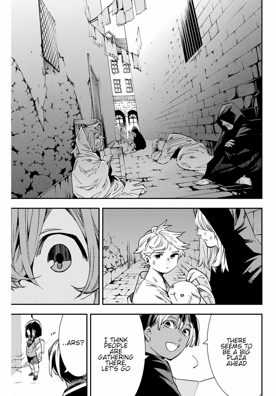 Tensei Kizoku Kantei Sukiru de Nariagaru Chap 5 - Next Chap 6