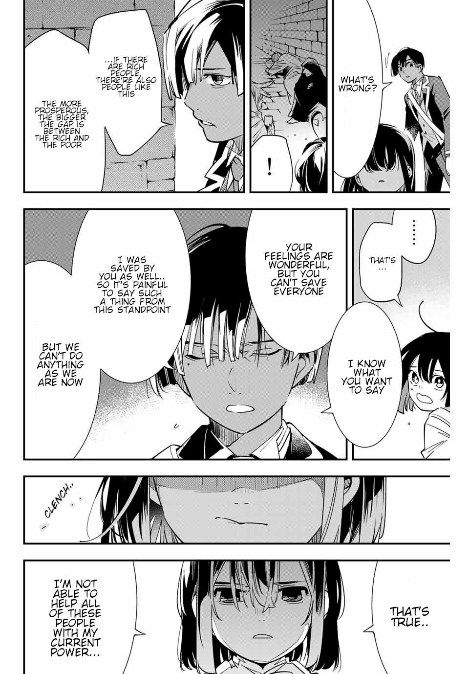 Tensei Kizoku Kantei Sukiru de Nariagaru Chap 5 - Next Chap 6