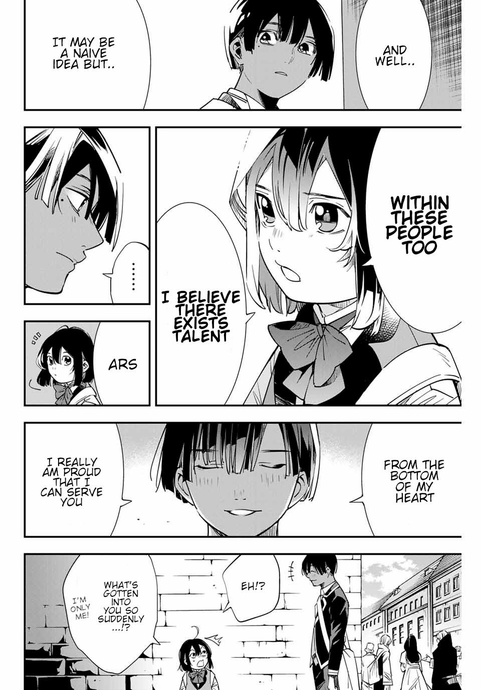 Tensei Kizoku Kantei Sukiru de Nariagaru Chap 5 - Next Chap 6