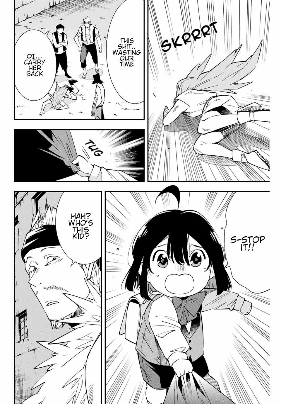 Tensei Kizoku Kantei Sukiru de Nariagaru Chap 6 - Next Chap 7