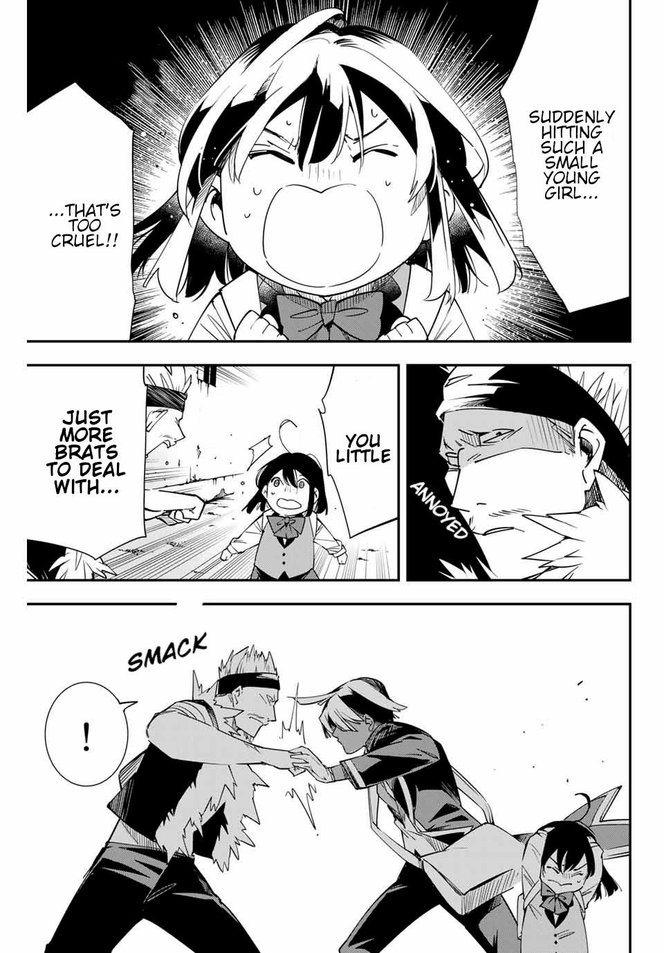 Tensei Kizoku Kantei Sukiru de Nariagaru Chap 6 - Next Chap 7