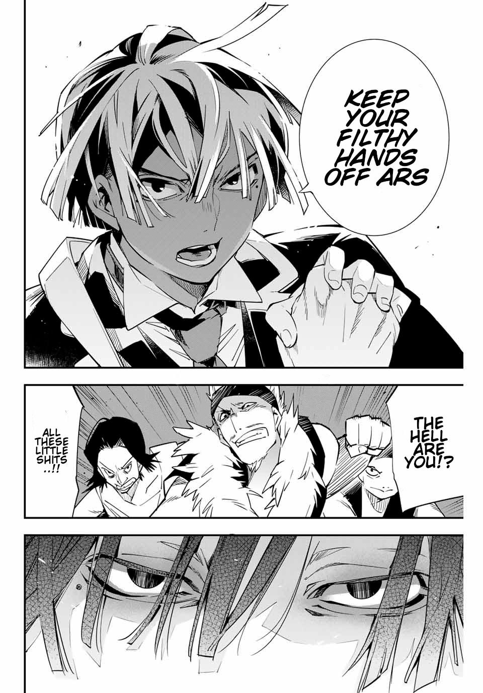 Tensei Kizoku Kantei Sukiru de Nariagaru Chap 6 - Next Chap 7