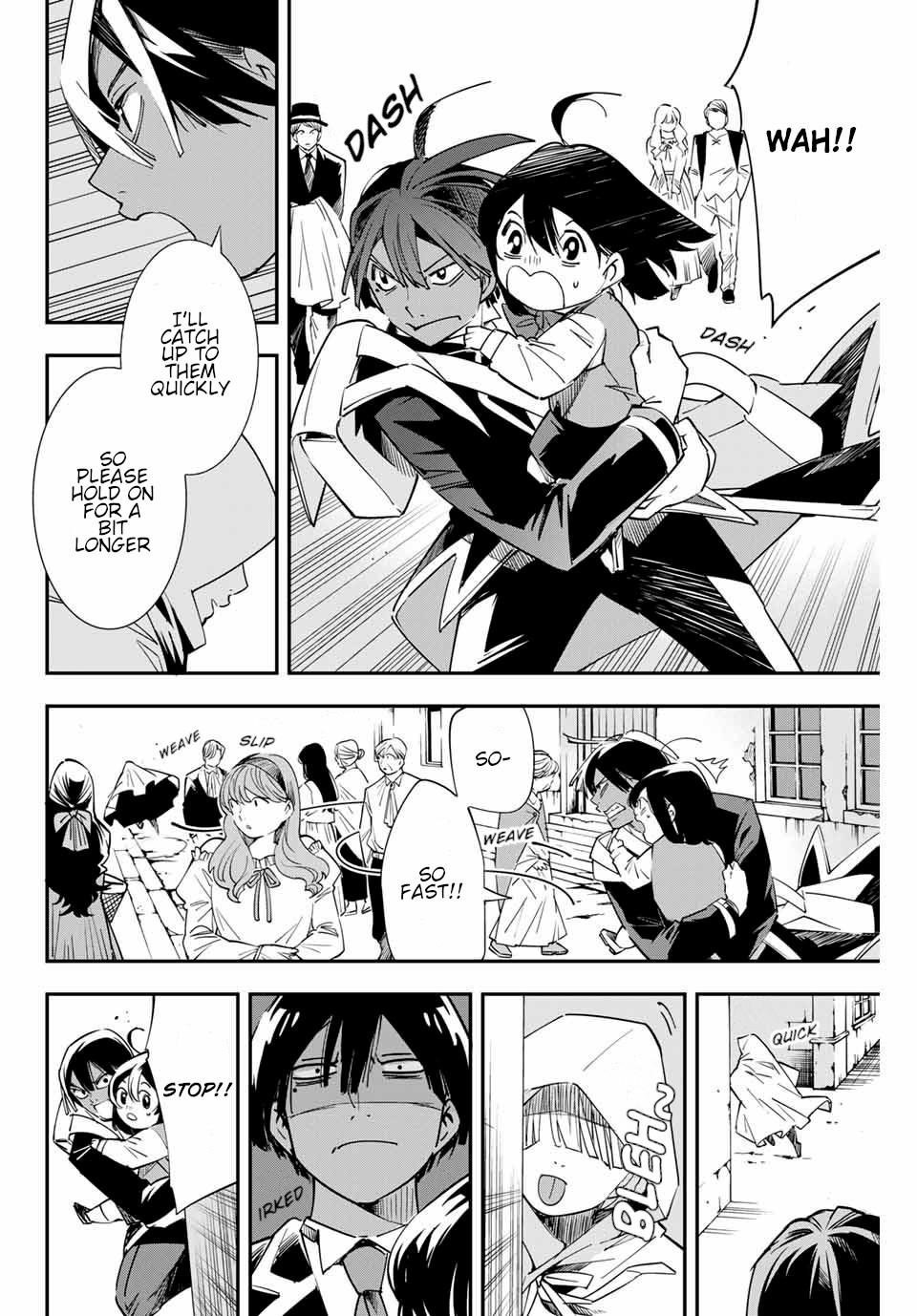 Tensei Kizoku Kantei Sukiru de Nariagaru Chap 6 - Next Chap 7