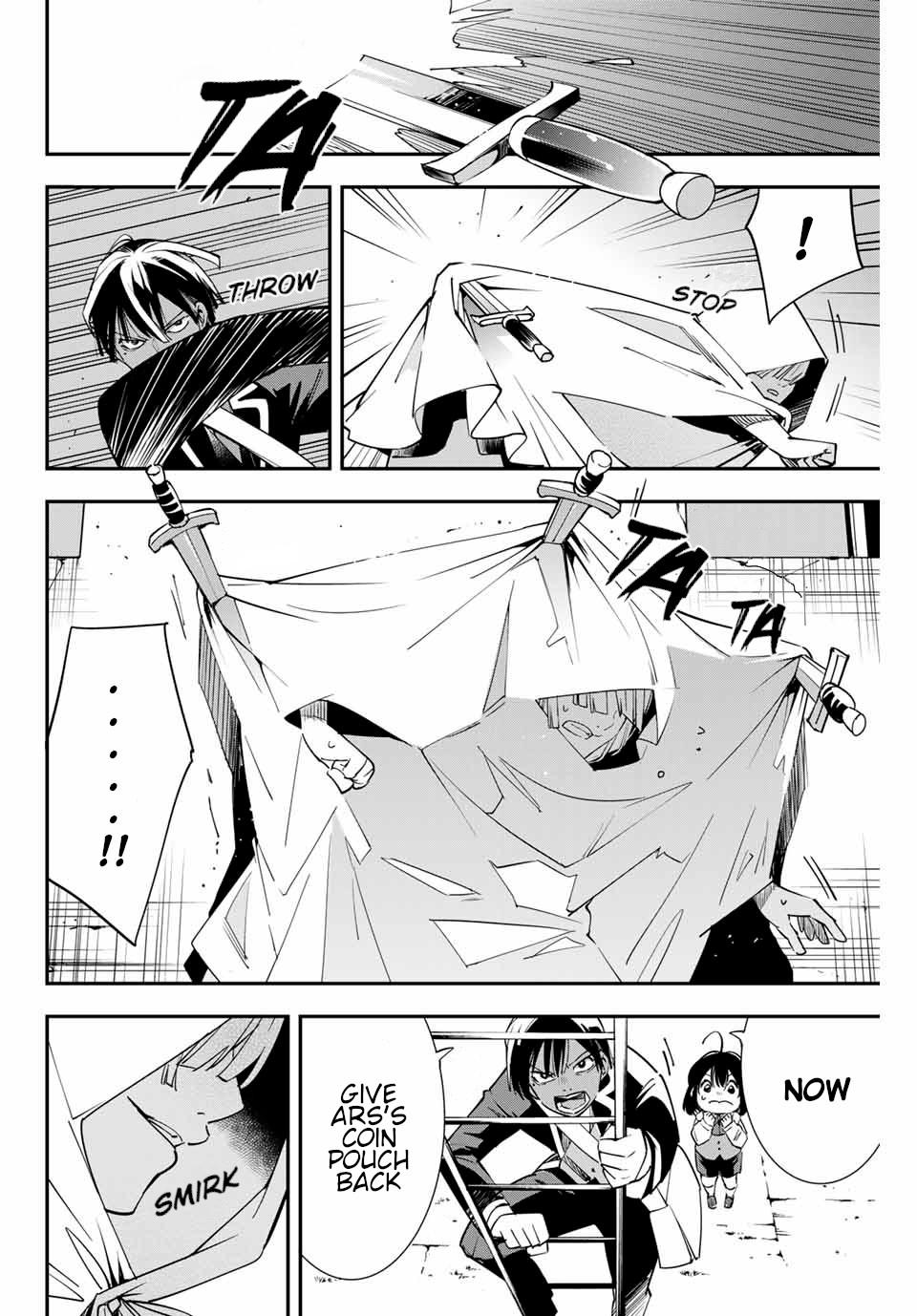 Tensei Kizoku Kantei Sukiru de Nariagaru Chap 6 - Next Chap 7