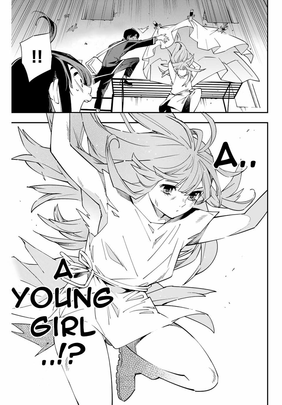 Tensei Kizoku Kantei Sukiru de Nariagaru Chap 6 - Next Chap 7