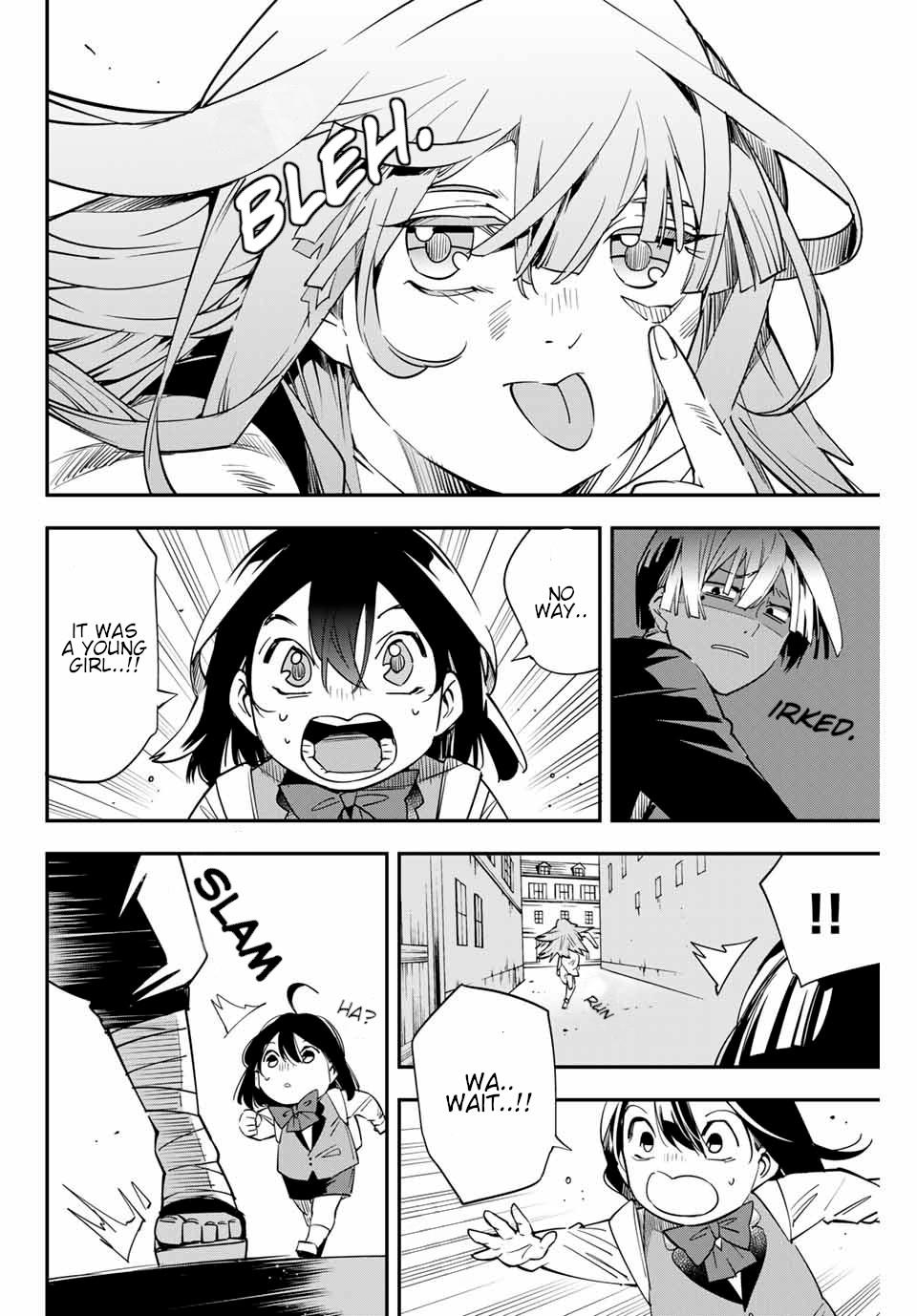 Tensei Kizoku Kantei Sukiru de Nariagaru Chap 6 - Next Chap 7