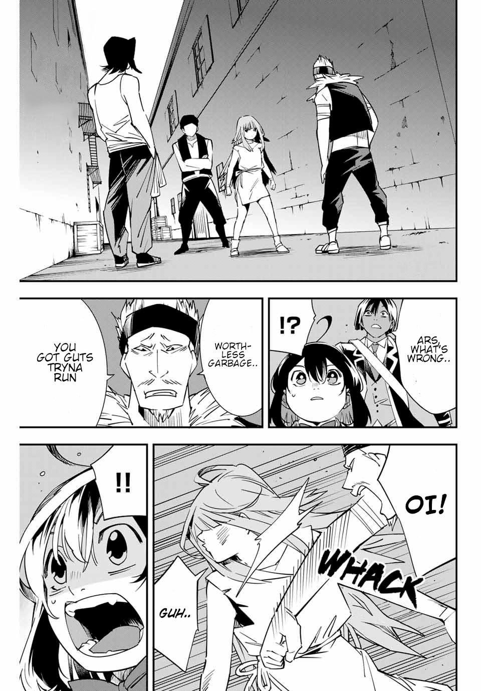 Tensei Kizoku Kantei Sukiru de Nariagaru Chap 6 - Next Chap 7