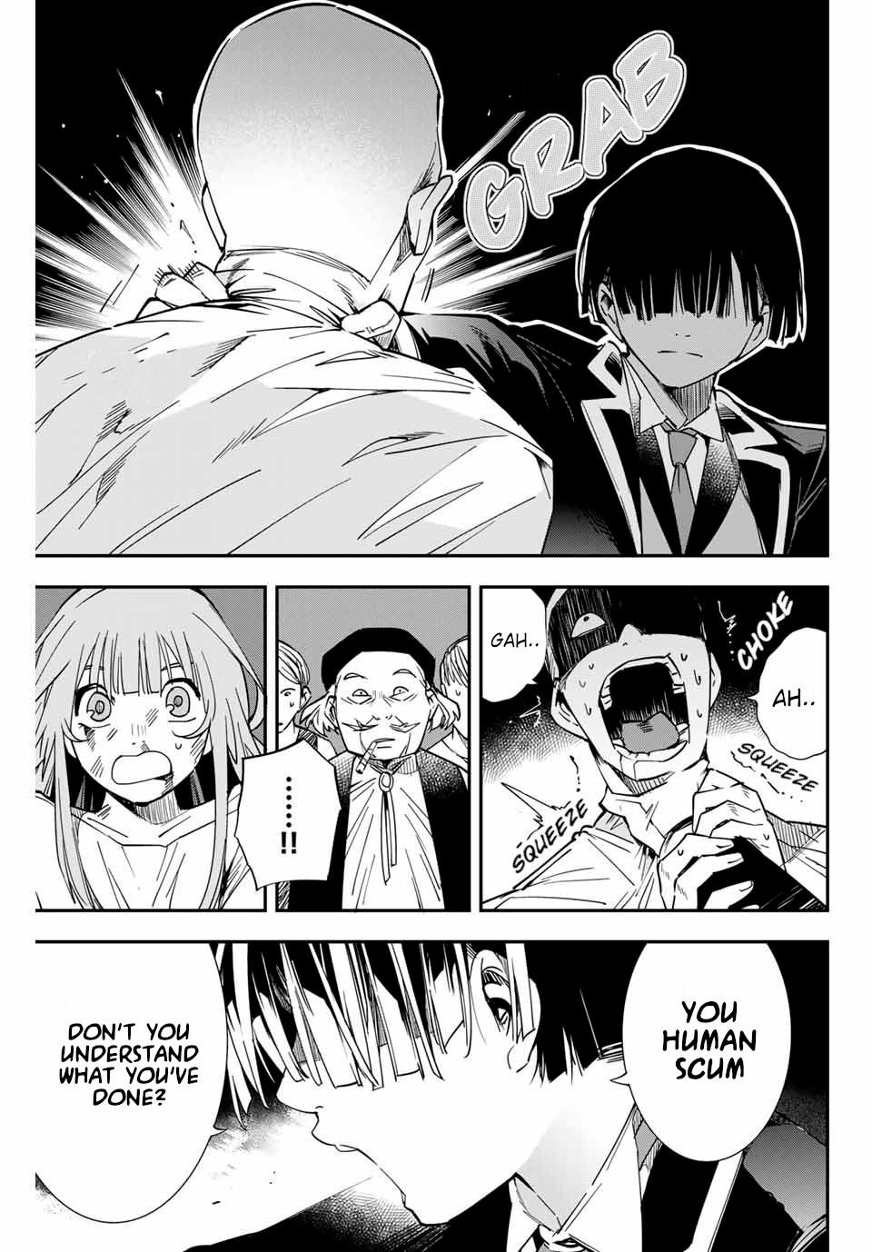 Tensei Kizoku Kantei Sukiru de Nariagaru Chap 8 - Next Chap 9
