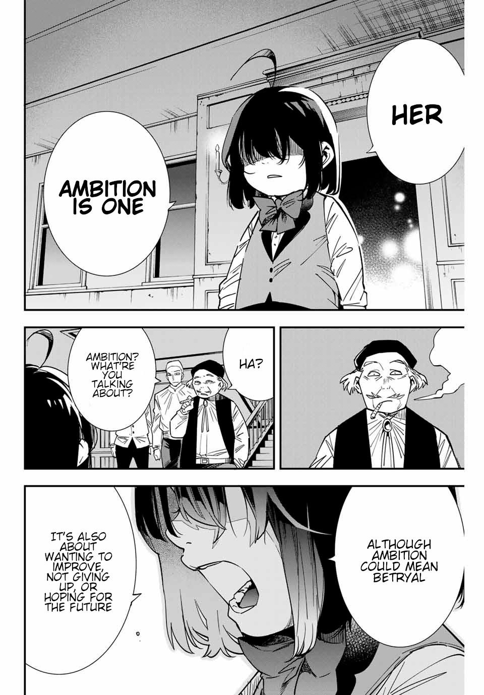 Tensei Kizoku Kantei Sukiru de Nariagaru Chap 8 - Next Chap 9